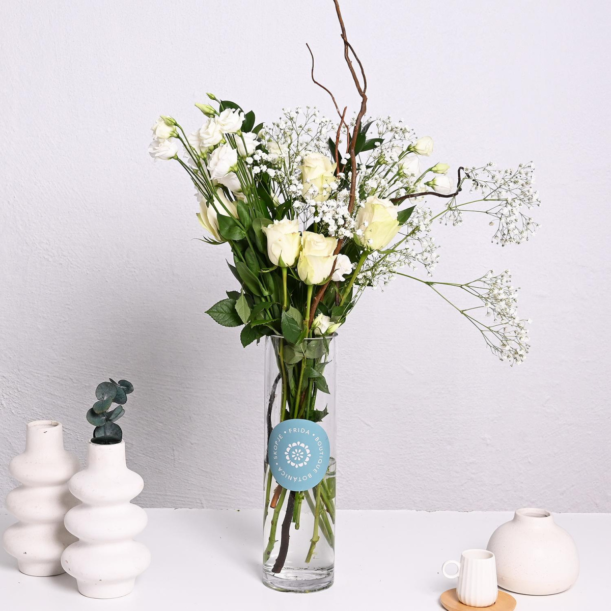 Бела Хармонија (M)